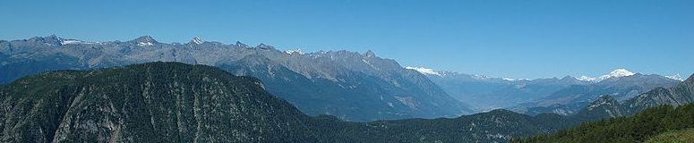 buses Aosta