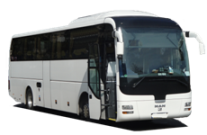 Busse mieten in Aosta und im Aostatal